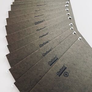 x20 Oxford Hanging Files